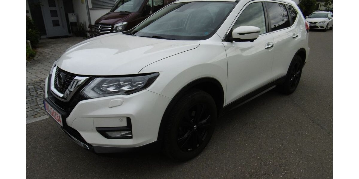Nissan X-Trail 106.300 km 13.400 &euro; Illertissen 89257