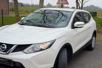 Nissan Qashqai 175.261 km 7.777 &euro; Hinte 26759
