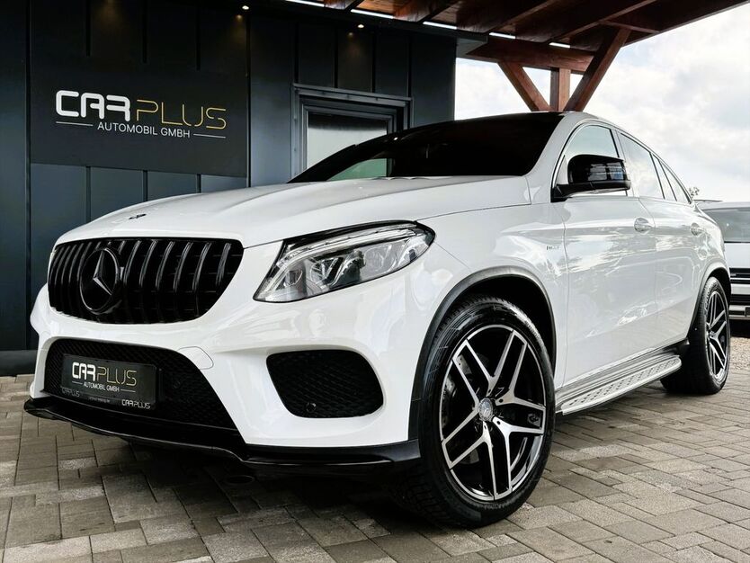 Mercedes-Benz GLE 43 AMG 179.990 km 34.900 € Leipzig 04178