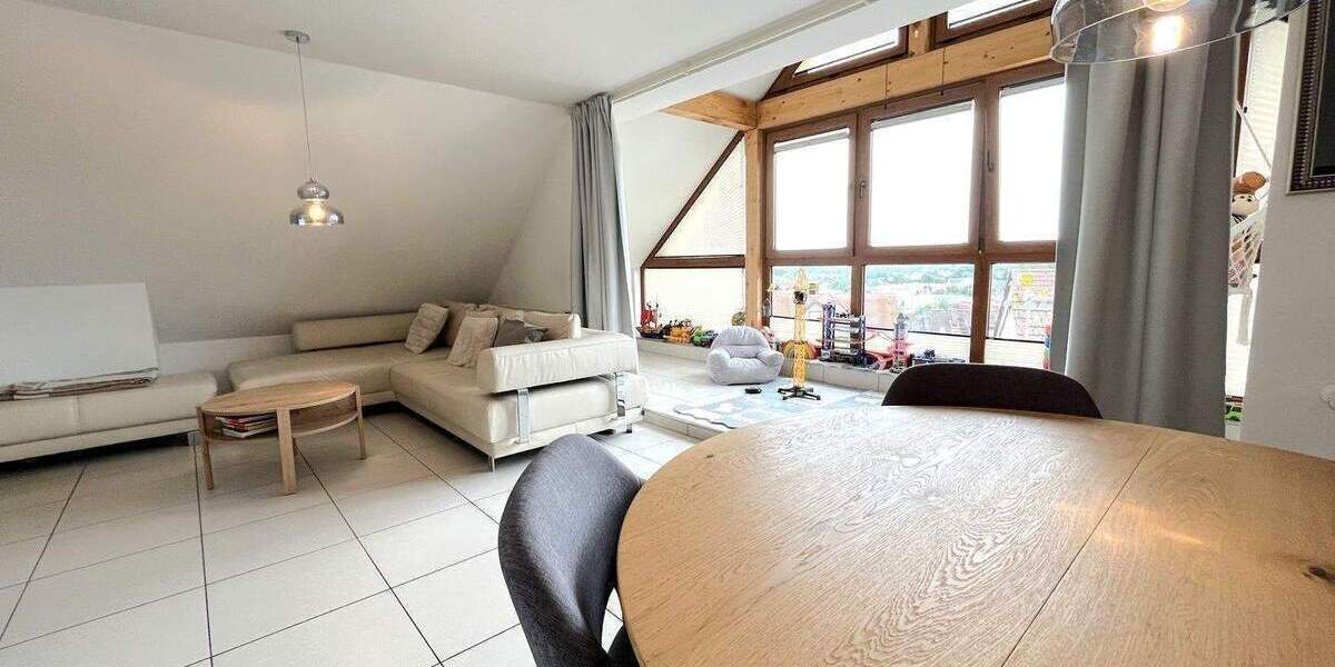 Etagenwohnung Eckental Forth - 3 Zimmer, 120 m&sup2;, 395.000&euro; | Angebot:25563154