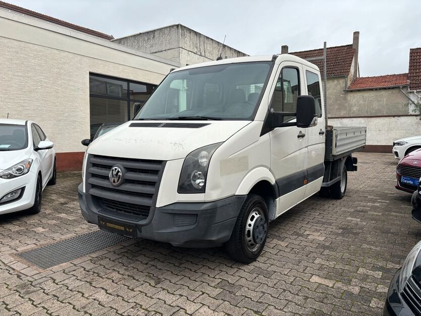 VW Crafter 89.400 km 10.999 € Bobenheim-Roxheim 67240