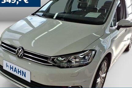 VW Touran 52.582 km 25.830 &euro; Fellbach 70736