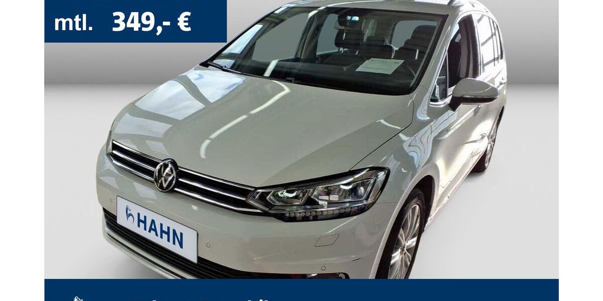 VW Touran 52.582 km 25.830 &euro; Fellbach 70736