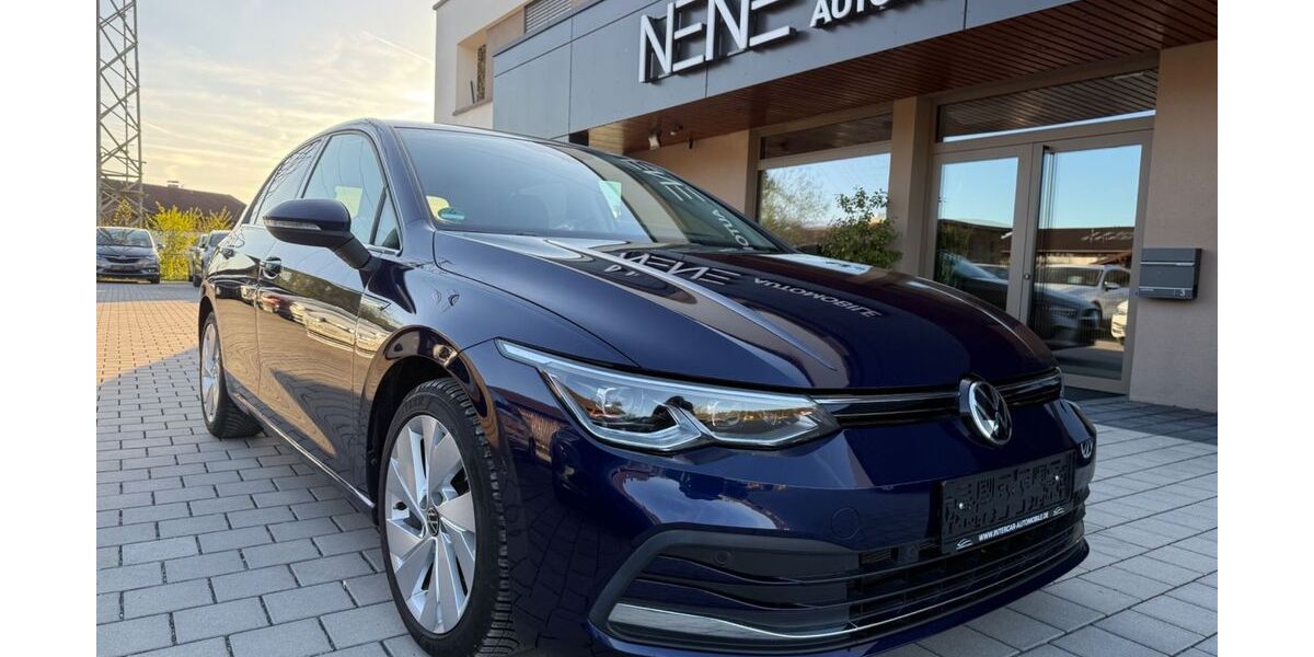 VW Golf 44.000 km 21.990 &euro; Rohrdorf-Thansau 83101