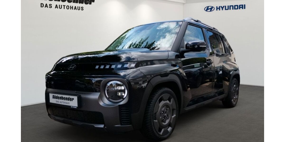 Hyundai INSTER 7.500 km 28.990 &euro; Siegen 57076