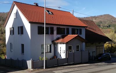 MODERN UND HELL MIT VERANDA - Wohnung Burladingen | Angebot:25591493