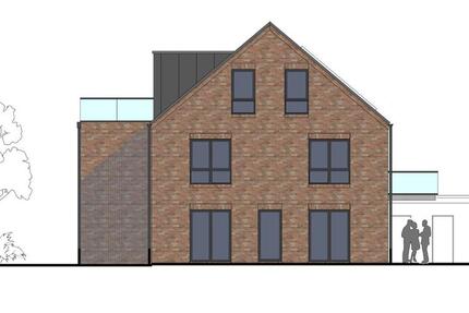 Neubau 3-Zi - Wohnung, OG, Süd-Balkon, Stellplatz, E-Ladestation 3 zimmer