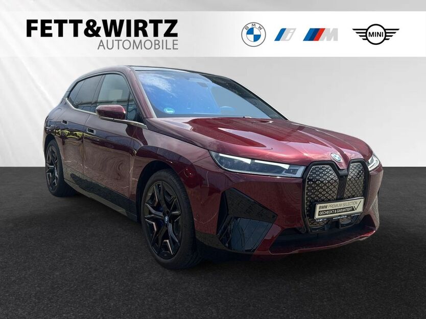 BMW iX 2.521 km 76.890 € Wesel 46485