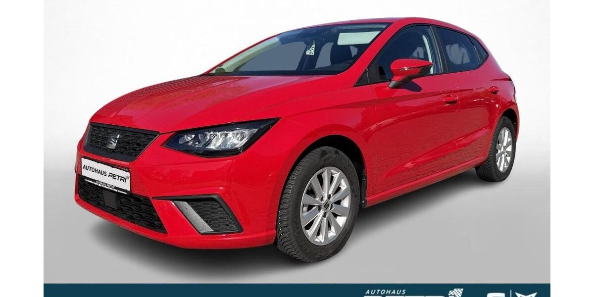 Seat Ibiza 10.164 km 15.990 &euro; Leipzig 04179