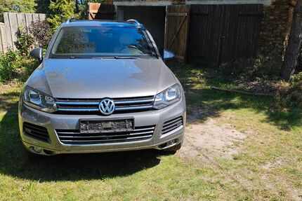 VW Touareg 156.000 km 20.700 &euro; Spremberg 03130