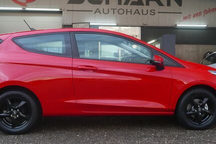 Ford Fiesta 42.000 km 11.700 &euro; Eichstetten 79356