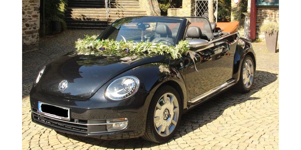 VW Beetle 109.400 km 13.990 &euro; Kastellaun 56288