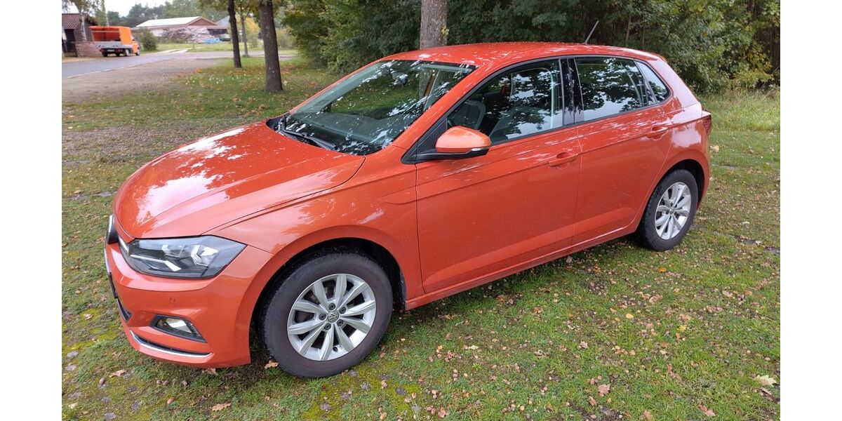 VW Polo 89.300 km 11.950 &euro; Erlangen 91056