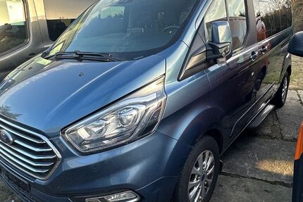 Ford Tourneo Custom 165.000 km 21.900 &euro; Ahrensfelde bei Berlin 16356