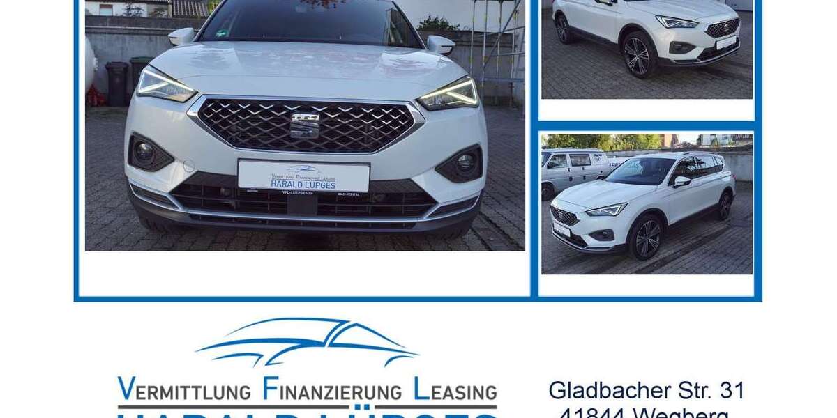 Seat Tarraco 146.840 km 23.900 &euro; Wegberg 41844