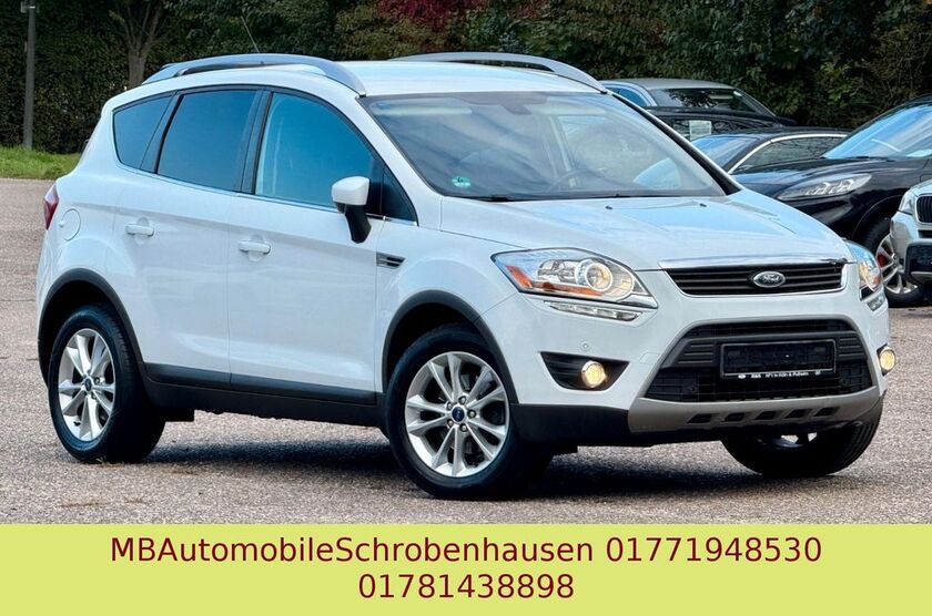 Ford Kuga 79.828 km 12.499 € Schrobenhausen 86529