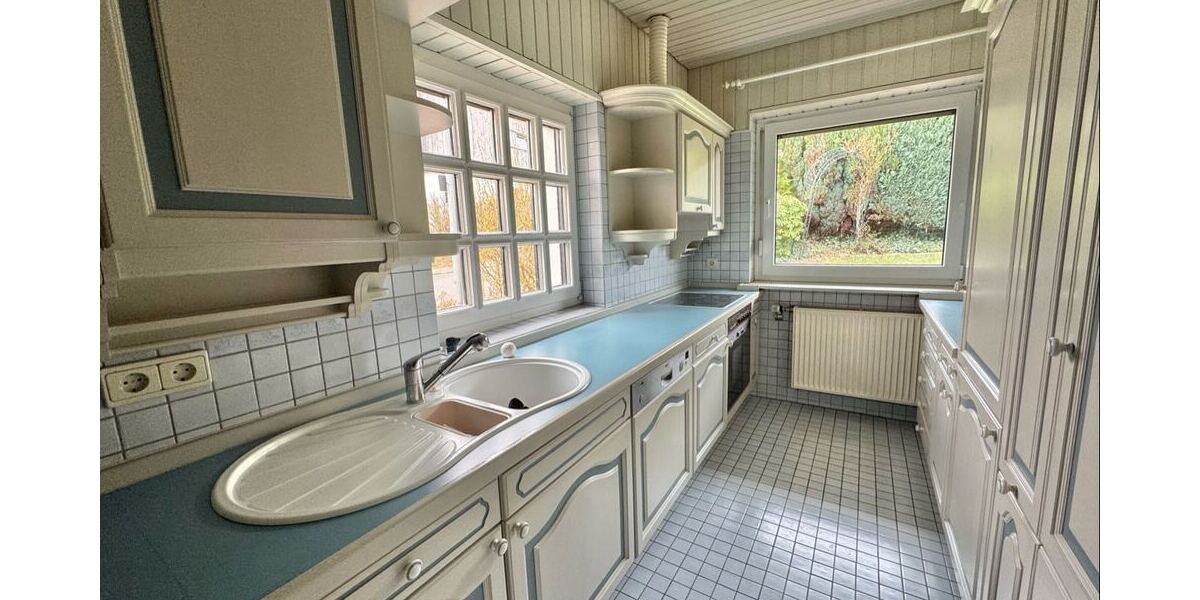 Wohnen auf einer Ebene mit Einliegerwhg. - Bungalow Hildesheim Neuhof | Angebot:27009097