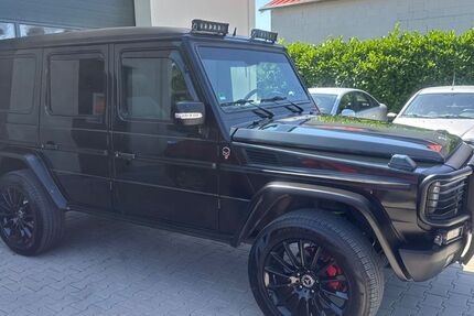 Mercedes-Benz G 270 231.086 km 49.990 &euro; Gehrde 49596