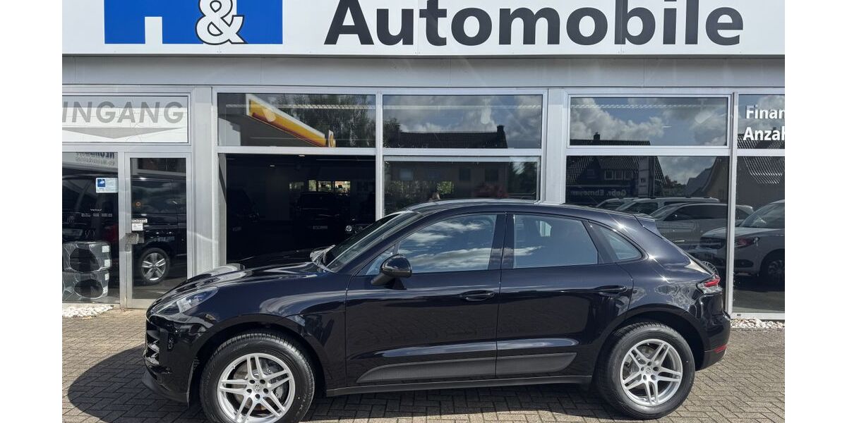 Porsche Macan 89.780 km 45.950 &euro; Bielefeld 33649