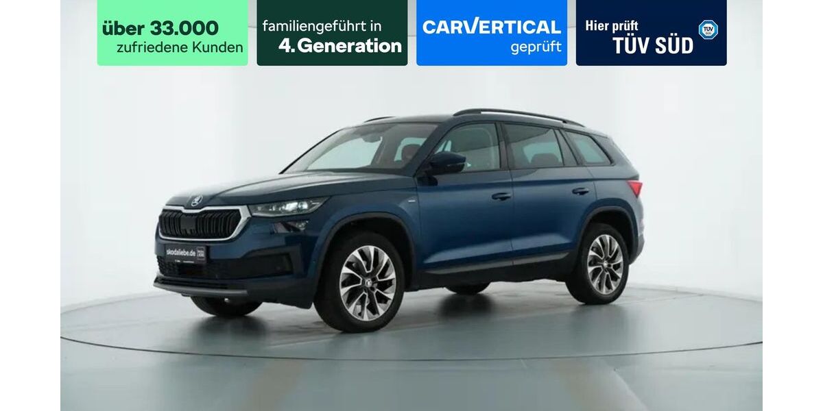 Skoda Kodiaq 79.639 km 25.889 &euro; Lutherstadt Eisleben 06295