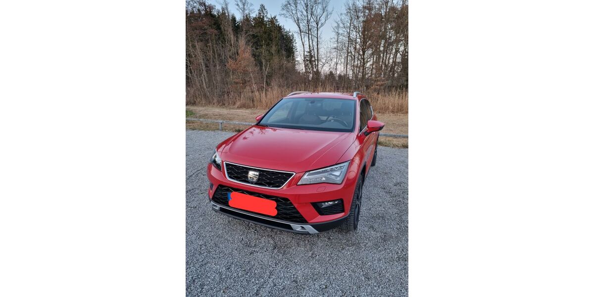 Seat Ateca 115.000 km 16.200 &euro; Nußdorf am Inn 83131