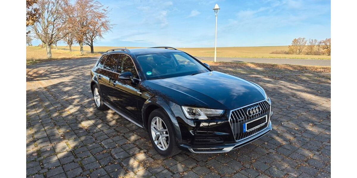 Audi A4 Allroad 142.200 km 19.500 &euro; Striegistal 09661