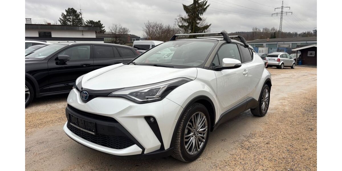 Toyota C-HR 27.222 km 22.990 &euro; Magstadt 71106