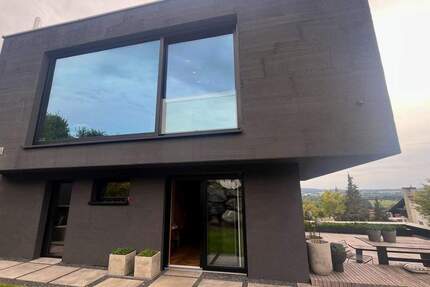 Modernes Lifestyle-Domizil mit Panoramablick über die Weltkulturerbestadt Bamberg 5 zimmer