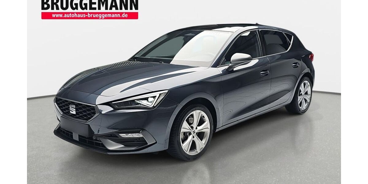 Seat Leon 18.560 km 25.490 &euro; Rheine 48432