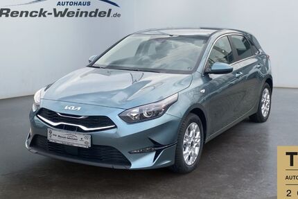Kia ceed / Ceed 8.500 km 25.389 &euro; Mannheim 68199