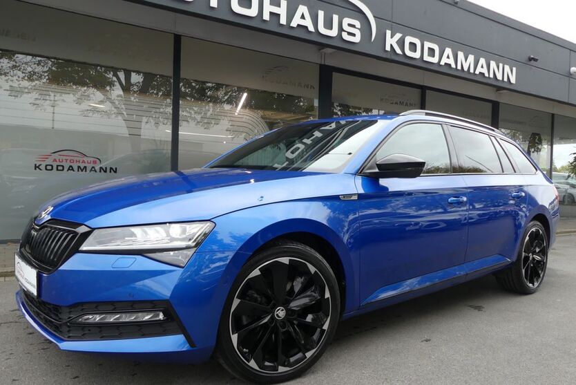 Skoda Superb 52.751 km 39.950 € Rheda-Wiedenbrück 33378
