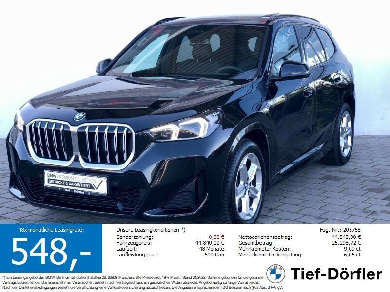 BMW X1 26.500 km 43.369 € Marktsteft 97342