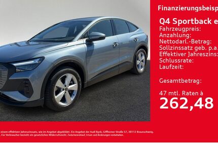Audi Q4 e-tron 43.104 km 33.430 &euro; Hamburg 22419