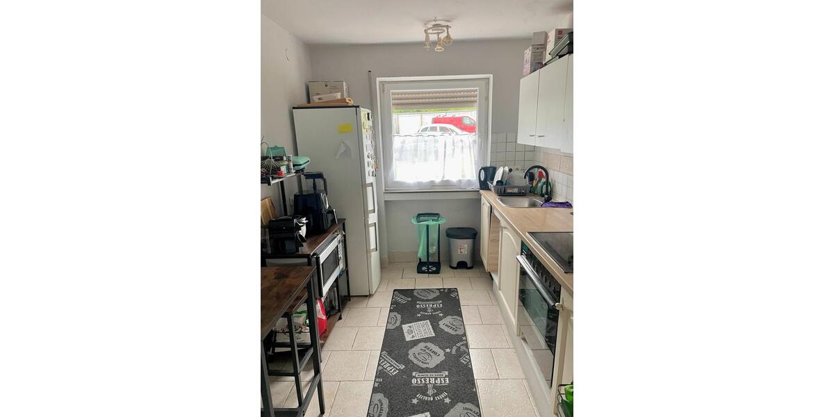 Erdgeschoßwohnung Bad Hersfeld - 3 Zimmer, 78 m&sup2;, 600&euro; | Angebot:26698317