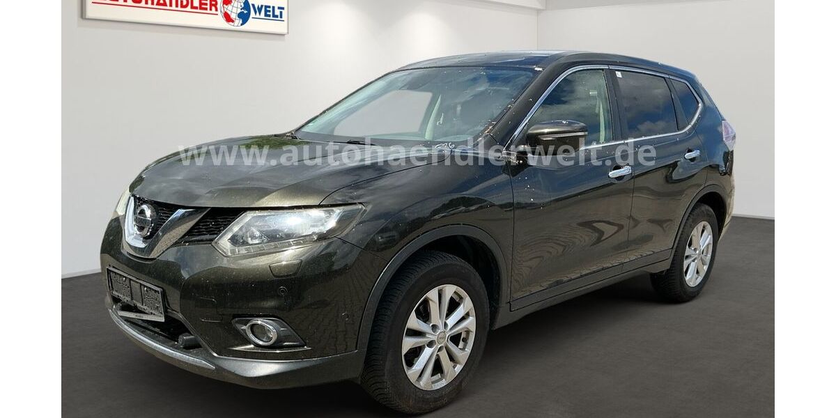 Nissan X-Trail 191.976 km 8.499 &euro; Brehna 06796