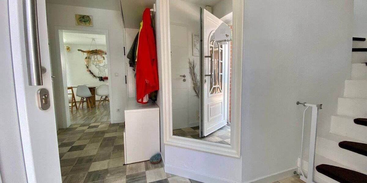 Einfamilienhaus Elmshorn Klostersande - 4 Zimmer, 123 m&sup2;, 495.000&euro; | Angebot:26841378
