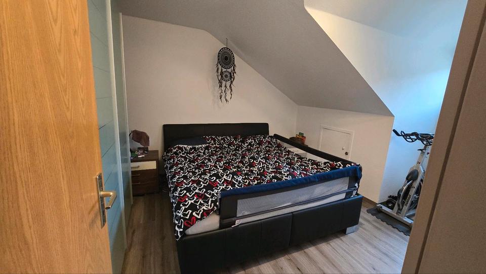 Dachgeschoßwohnung Sonthofen - 3 Zimmer, 82 m&sup2;, 355.000&euro; | Angebot:23582548