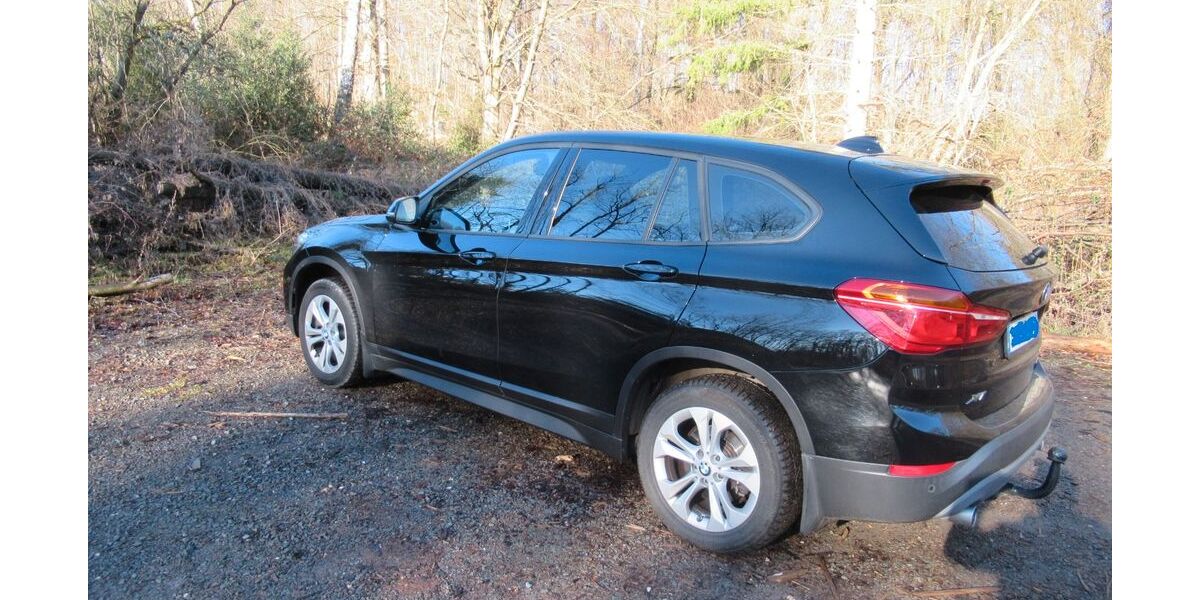 BMW X1 53.700 km 22.900 &euro; Witten 58452