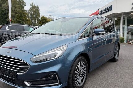 Ford S-Max 94.850 km 18.900 € Langenhahn 56459