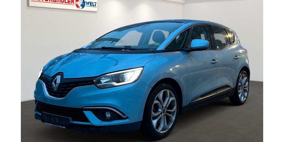 Renault Scenic 59.657 km 7.899 &euro; Berlin 12681