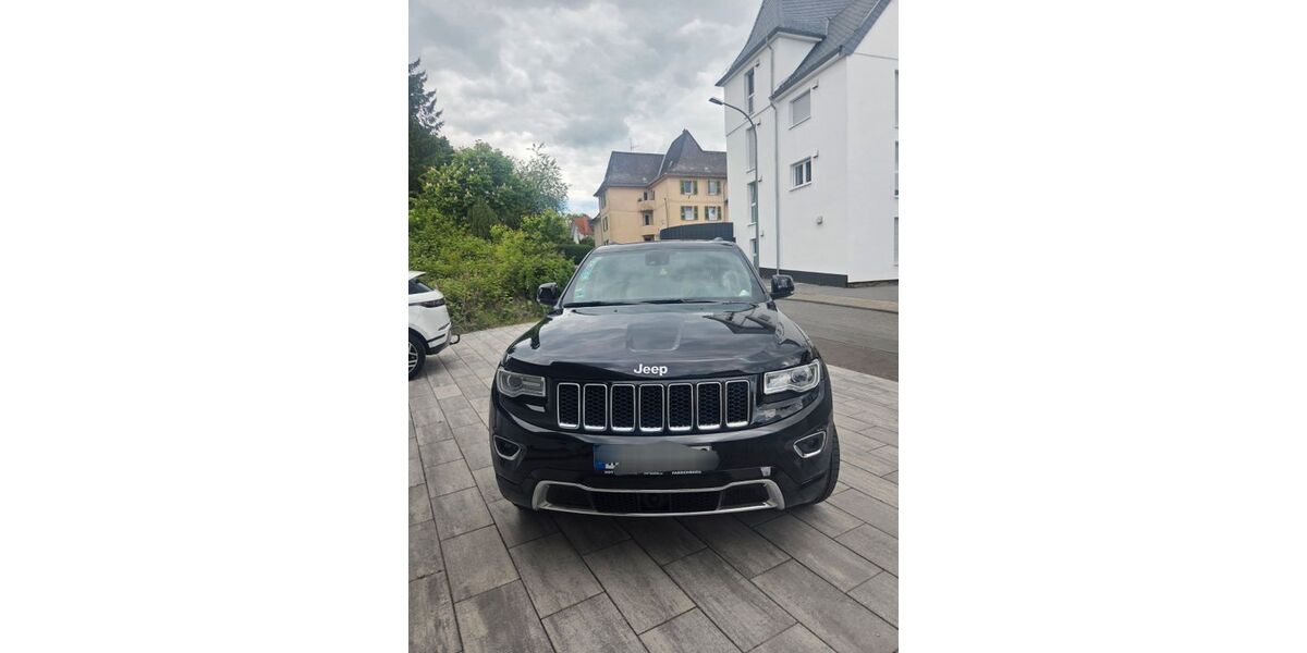 Jeep Grand Cherokee 108.000 km 19.500 &euro; Höhr-Grenzhausen 56202