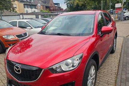 Mazda CX-5 162.000 km 9.900 &euro; DÜREN 52353