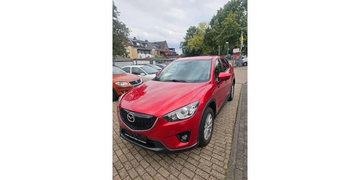 Mazda CX-5 162.000 km 9.900 &euro; DÜREN 52353