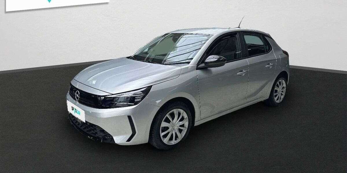 Opel Corsa 5.371 km 15.980 &euro; Dülmen 48249