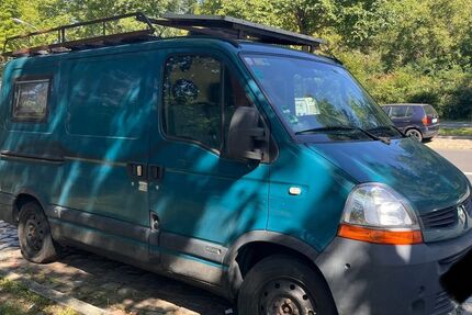 Renault Master 319.000 km 9.000 € Berlin 10997