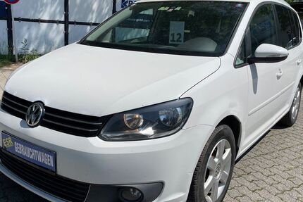 VW Touran 227.079 km 3.699 &euro; Rosenheim 83026