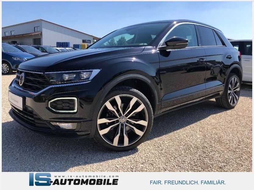 T-Roc