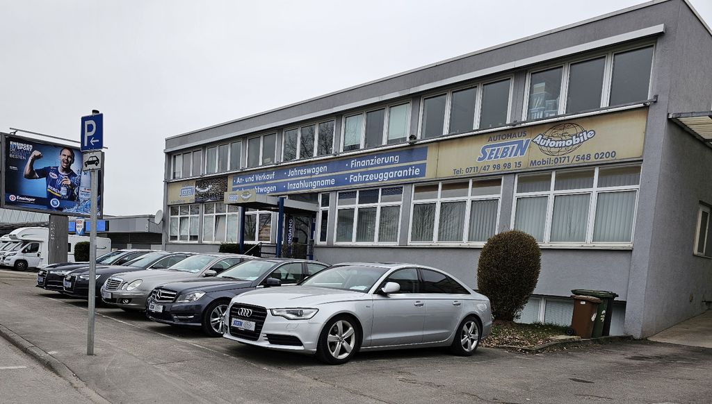 Audi A6 126.320 km 31.980 &euro; Stuttgart 70499