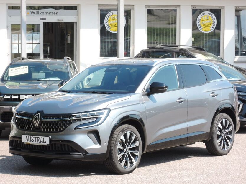 Renault Austral 19.070 km 29.250 € Fellbach-Schmiden (bei Stuttgart) 70736