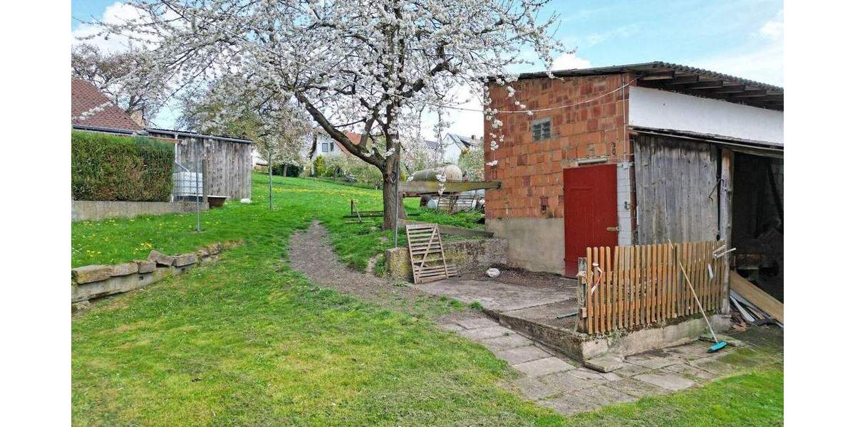 Mehrfamilienhaus, Wohnhaus Schauenburg / Elgershausen Elgershausen - 7 Zimmer, 200 m&sup2;, 225.000&euro; | Angebot:25384939